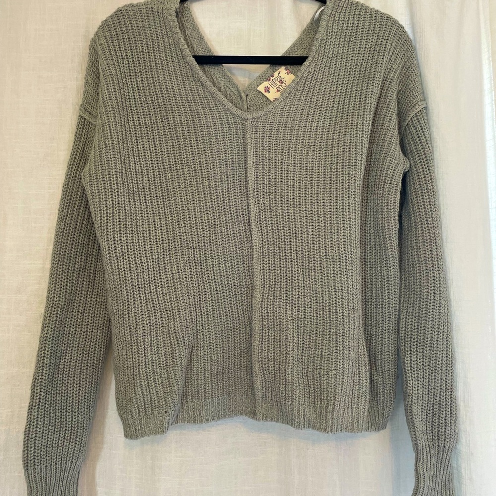 NWOTS Free People Cozy Sweater
